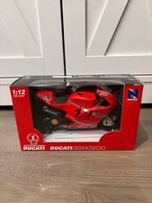 2007 New Ray DUCATI COURSE