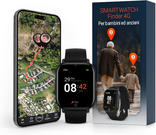 Paj smartwatch per bambini - paj,