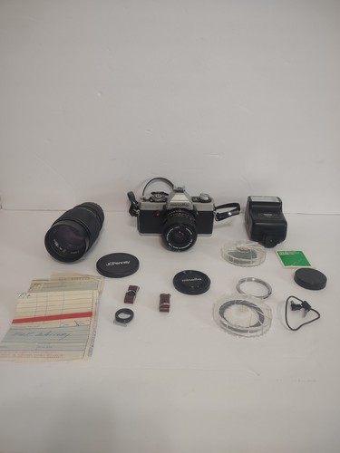 Minolta mm fotocamera - mm,