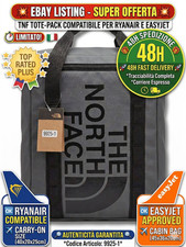 zaino The North Face Grigio e