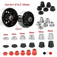 4 pezzi mozzo esagonale ruota