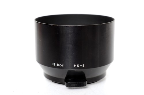 Nikon 52mm paraluce - nikon, hs-8