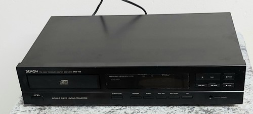 Denon dcd 460 pcm - denon, audio