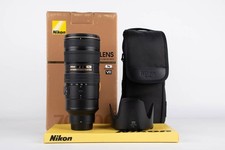Nikon 70-200mm f2.8 G ED VR II
