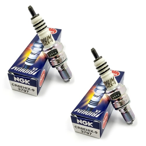 Candele ngk cr8ehix 9 - candele,