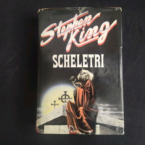 Scheletri cde stephen king - cde,