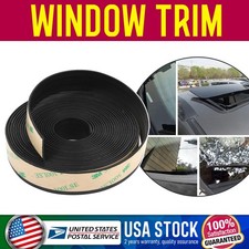 Black 13FT Rubber Seal Strip