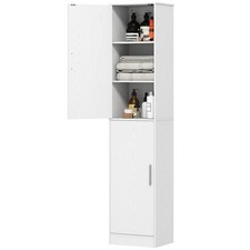 Mobile Bagno con 2 Armadietti