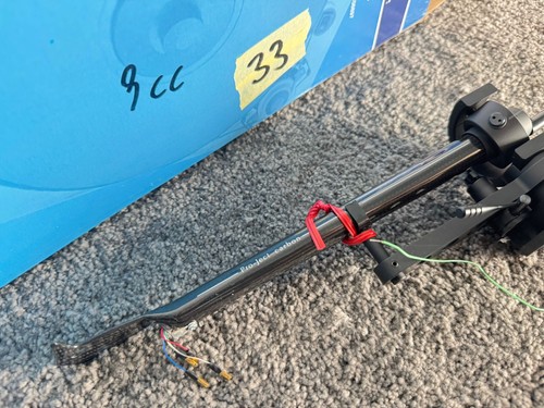 Pro ject 9cc carbon 9 - 9, cc