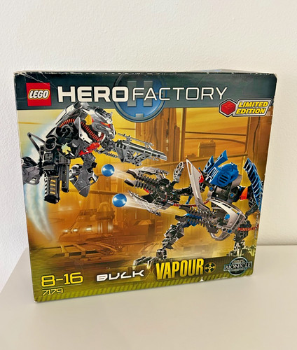 Lego bionicle hero factory - hero,
