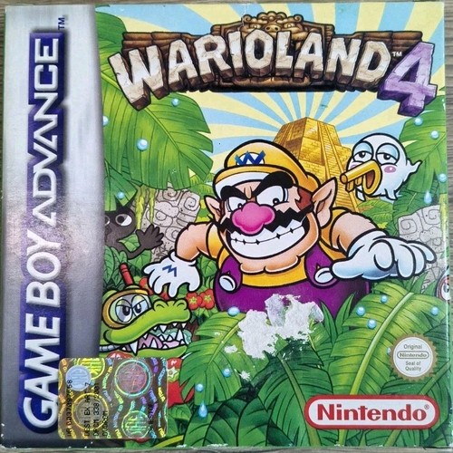 Wario land game boy - wario,