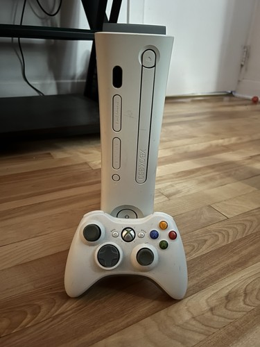 Microsoft xbox 360 with - xbox, 20gb