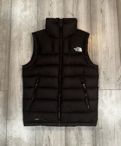 Gilet the north face - gilet, nero