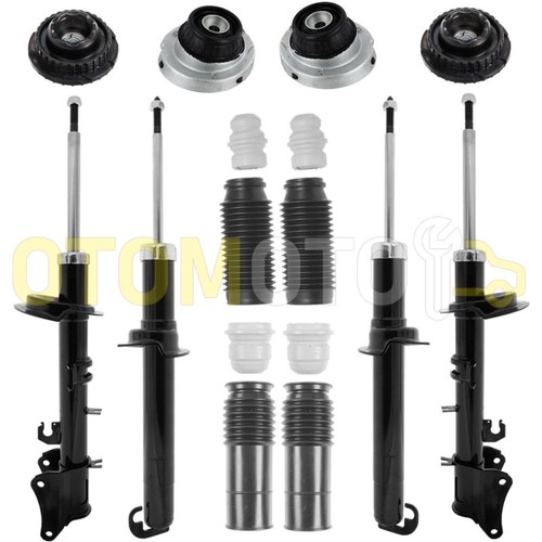 Kit ammortizzatori gas - ammortizzatori,