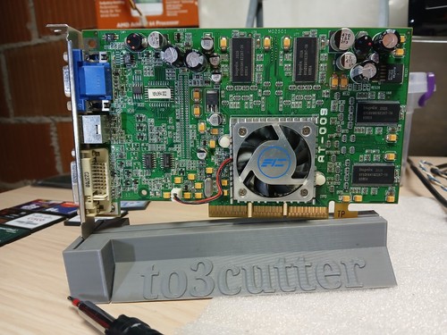 Fic at009 ati radeon 9000 - at009,