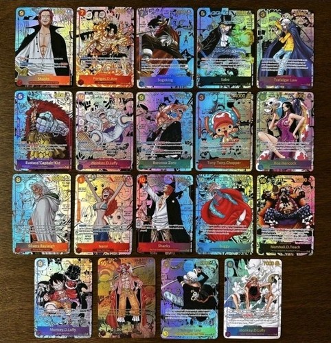 One piece tcg card game - game, 100