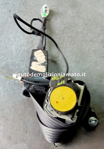 Cintura sicurezza ant sx - di,