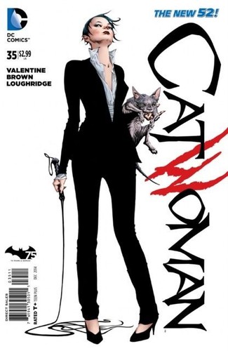 Catwoman 35 - #,