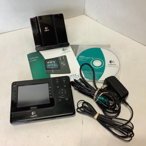Logitech harmony 1100 - logitech,