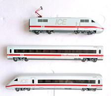 Treno ICE 2 di 3 elementi delle DB AG Digitale DCC Roco H0