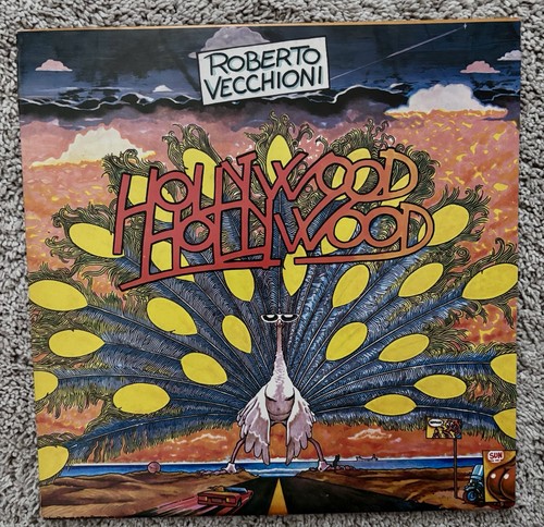 Roberto vecchioni hollywood - roberto,