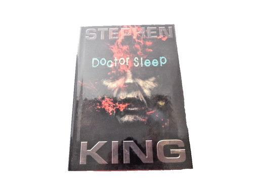 Doctor sleep stephen king - sleep, by
