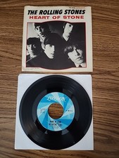 The Rolling Stones "Heart of