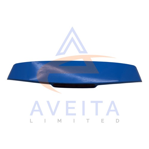 Spoiler portellone stivale blu - portellone/stivale,