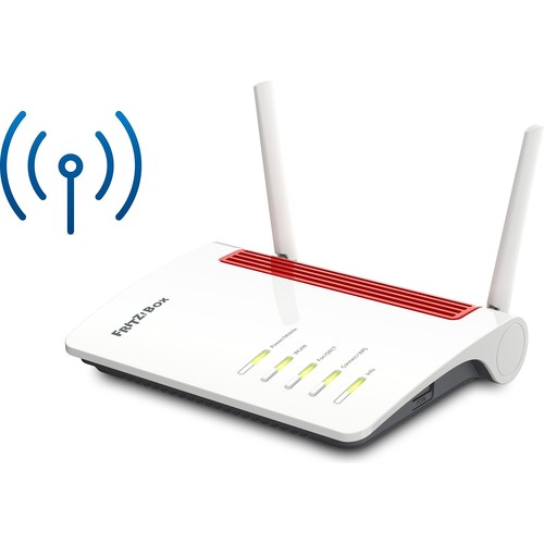 Supporto avm multibanda fritz - multibanda,