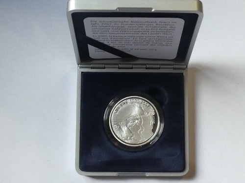 Svizzera franchi 2007 - svizzera,, 20
