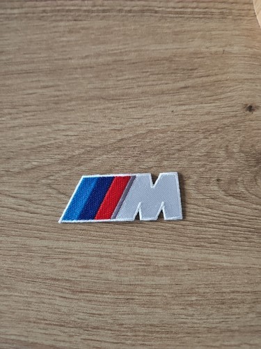 Aufnäher bmw racing - aufnäher, m3-m5