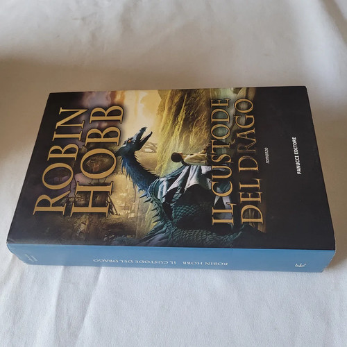 Custode del drago - (hobb),
