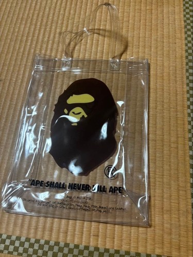Bape bathing ape borsa tote - bathing,