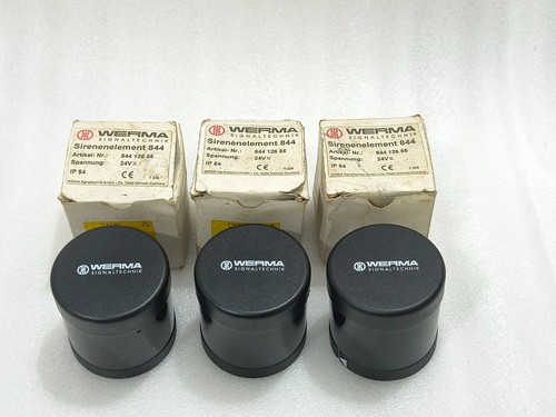 Werma signaltechnik 844 - signaltechnik, 844.126.55