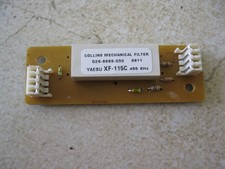 Filtro Yaesu Collins YF-115C