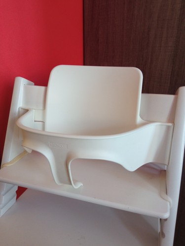 Baby set stokke bianco - baby,