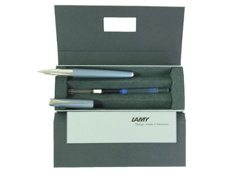 Nuova penna stilografica lamy - stilografica,
