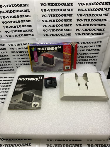 Nintendo expansion - 64, (n64)