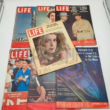 RIVISTE LIBRI GIORNALI LIFE