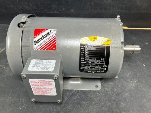 Baldor reliance m3554t - baldor, m3554t-5
