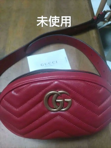Borsa vita gucci mai usata - borsa,