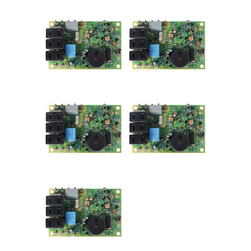 Pcb scheda - 5x, in