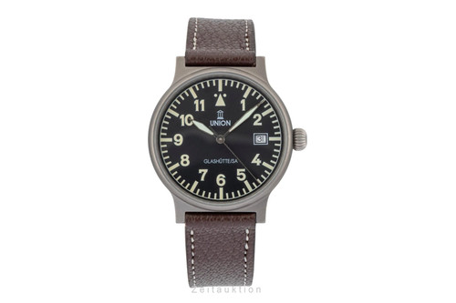 Union glashütte orologio - glashütte,