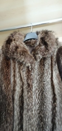 Pelliccia marmotta usata - marmotta,