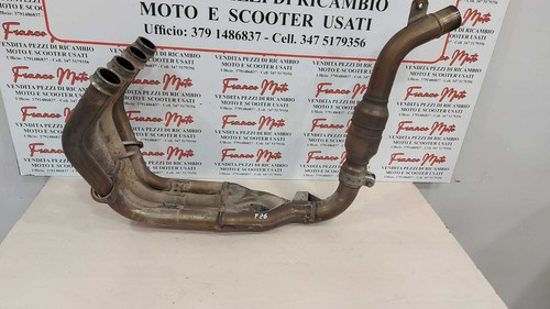 Collettore marmitta yamaha - marmitta,