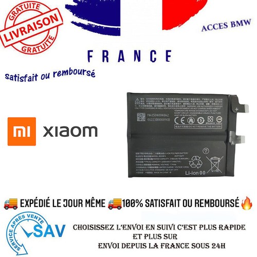Batterie bs08fa pour xiaomi - pour,