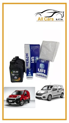 Kit tagliando fiat - kit,