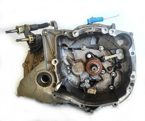 Scatola cambio renualt clio - scatola,