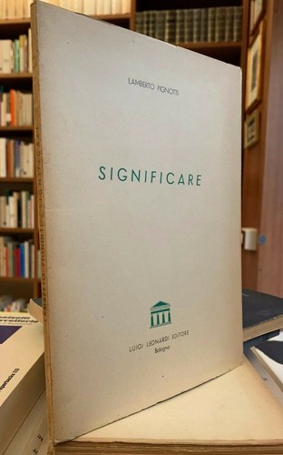 Lamberto pignotti - lamberto,