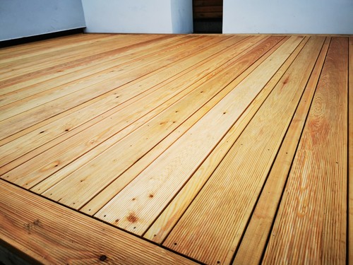 Decking larice siberiano - decking,